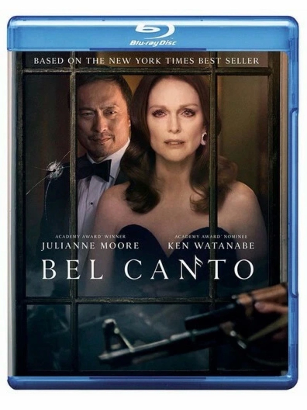 Bel Canto Blu-ray Disc – brand new and sealed